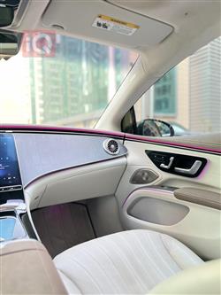 مرسيدس بنز EQS